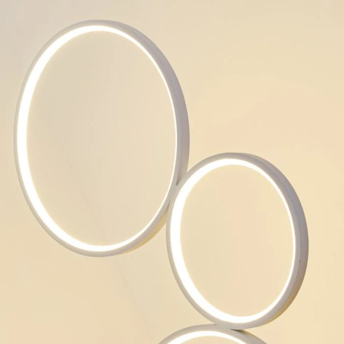 Hofstein Rodekro Stehleuchte LED Weiß, 1-flammig 12 Hofstein Rodekro Stehleuchte LED Weiß, 1-flammig – Bild 12