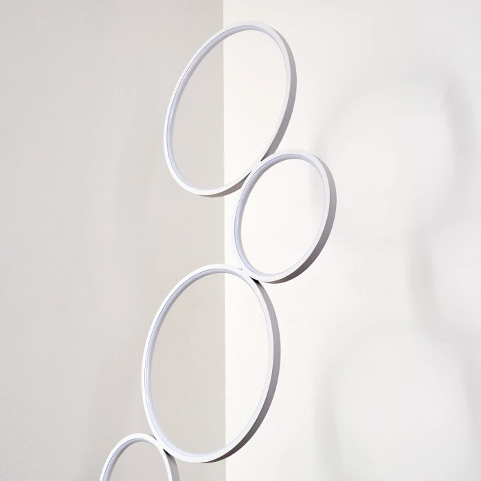 Hofstein Rodekro Stehleuchte LED Weiß, 1-flammig 14 Hofstein Rodekro Stehleuchte LED Weiß, 1-flammig – Bild 14