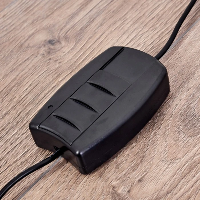 Hofstein Rodekro Stehleuchte LED Weiß, 1-flammig 4 Hofstein Rodekro Stehleuchte LED Weiß, 1-flammig – Bild 4