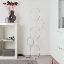 Hofstein Rodekro Stehleuchte LED Silber, 1-flammig -LED Leuchten Verkäufe 2022 rodekro stehleuchte h3374917 4