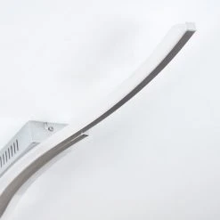 Hofstein Rosselo Deckenleuchte LED Nickel-Matt, 1-flammig 14 Hofstein Rosselo Deckenleuchte LED Nickel-Matt, 1-flammig -LED Leuchten Verkäufe 2022 rosselo deckenleuchte h167534 2