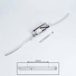 Hofstein Rosselo Deckenleuchte LED Nickel-Matt, 1-flammig 16 Hofstein Rosselo Deckenleuchte LED Nickel-Matt, 1-flammig -LED Leuchten Verkäufe 2022 rosselo deckenleuchte h167534 4