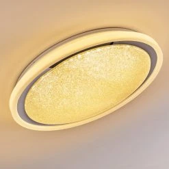 Hofstein Rufi Deckenleuchte LED Weiß, 1-flammig, Fernbedienung -LED Leuchten Verkäufe 2022 rufi deckenleuchte h3296288 do1 2