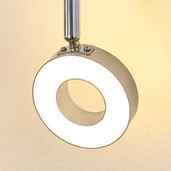 Hofstein Russell Deckenspot LED Nickel-Matt, Chrom, 2-flammig 39 Hofstein Russell Deckenspot LED Nickel-Matt, Chrom, 2-flammig -LED Leuchten Verkäufe 2022 russell deckenspot h3009901 12