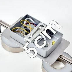 Hofstein Russell Deckenspot LED Nickel-Matt, Chrom, 2-flammig 53 Hofstein Russell Deckenspot LED Nickel-Matt, Chrom, 2-flammig -LED Leuchten Verkäufe 2022 russell deckenspot h3009901 26