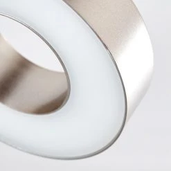 Hofstein Russell Deckenspot LED Nickel-Matt, Chrom, 4-flammig -LED Leuchten Verkäufe 2022 russell deckenspot h3009925 10