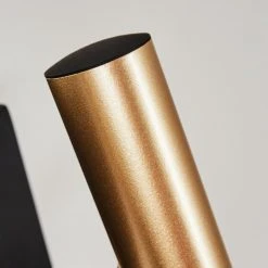 Hofstein Saboria Wandleuchte LED Schwarz, 2-flammig -LED Leuchten Verkäufe 2022 saboria wandleuchte h3537558 2