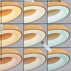 Hofstein Sachseln Deckenleuchte LED Schwarz, 1-flammig 12 Hofstein Sachseln Deckenleuchte LED Schwarz, 1-flammig -LED Leuchten Verkäufe 2022 sachseln deckenleuchte h3551752 4