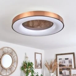 Hofstein Sachseln Deckenleuchte LED Weiß, 1-flammig, Fernbedienung 14 Hofstein Sachseln Deckenleuchte LED Weiß, 1-flammig, Fernbedienung -LED Leuchten Verkäufe 2022 sachseln deckenleuchte h3561270 4