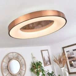 Hofstein Sachseln Deckenleuchte LED Weiß, 1-flammig, Fernbedienung 16 Hofstein Sachseln Deckenleuchte LED Weiß, 1-flammig, Fernbedienung -LED Leuchten Verkäufe 2022 sachseln deckenleuchte h3561270 6