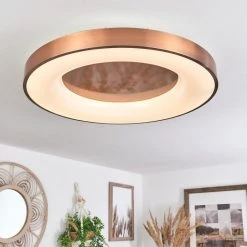 Hofstein Sachseln Deckenleuchte LED Weiß, 1-flammig, Fernbedienung 18 Hofstein Sachseln Deckenleuchte LED Weiß, 1-flammig, Fernbedienung -LED Leuchten Verkäufe 2022 sachseln deckenleuchte h3561270 8