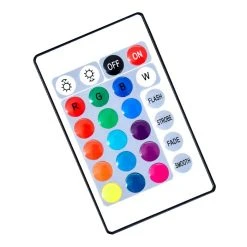 Hofstein Saginaw Stehleuchte LED Nickel-Matt, 1-flammig, Fernbedienung, Farbwechsler -LED Leuchten Verkäufe 2022 saginaw stehleuchte h3311066 22