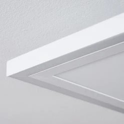 Hofstein Salamo LED Panel Weiß, 2-flammig, Fernbedienung 18 Hofstein Salamo LED Panel Weiß, 2-flammig, Fernbedienung -LED Leuchten Verkäufe 2022 salamo led panel h3383865 6