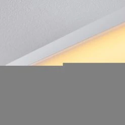Hofstein Salamo LED Panel Weiß, 1-flammig, Fernbedienung -LED Leuchten Verkäufe 2022 salamo led panel h3383889 2