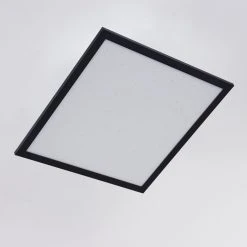 Hofstein Salmi Deckenleuchte LED Schwarz, Weiß, 1-flammig -LED Leuchten Verkäufe 2022 salmi deckenleuchte h3393635 7