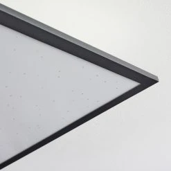 Hofstein Salmi Deckenleuchte LED Schwarz, Weiß, 1-flammig -LED Leuchten Verkäufe 2022 salmi deckenleuchte h3393871 2