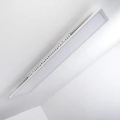 Hofstein Salmi Deckenpanel LED Wei&szlig;, 1-flammig -LED Leuchten Verkäufe 2022 salmi deckenpanel h3006535 13