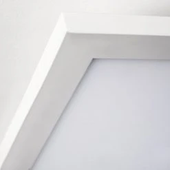 Hofstein Salmi Deckenpanel LED Wei&szlig;, 1-flammig -LED Leuchten Verkäufe 2022 salmi deckenpanel h3006535 14