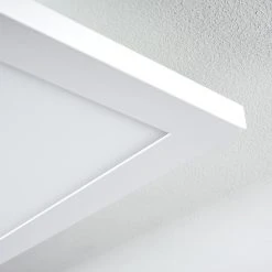 Hofstein Salmi Deckenpanel LED Weiß, 1-flammig, Fernbedienung 31 Hofstein Salmi Deckenpanel LED Weiß, 1-flammig, Fernbedienung -LED Leuchten Verkäufe 2022 salmi deckenpanel h3309803 12