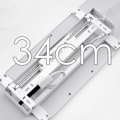 Hofstein Salmi Deckenpanel LED Weiß, 1-flammig, Fernbedienung 37 Hofstein Salmi Deckenpanel LED Weiß, 1-flammig, Fernbedienung -LED Leuchten Verkäufe 2022 salmi deckenpanel h3309803 18