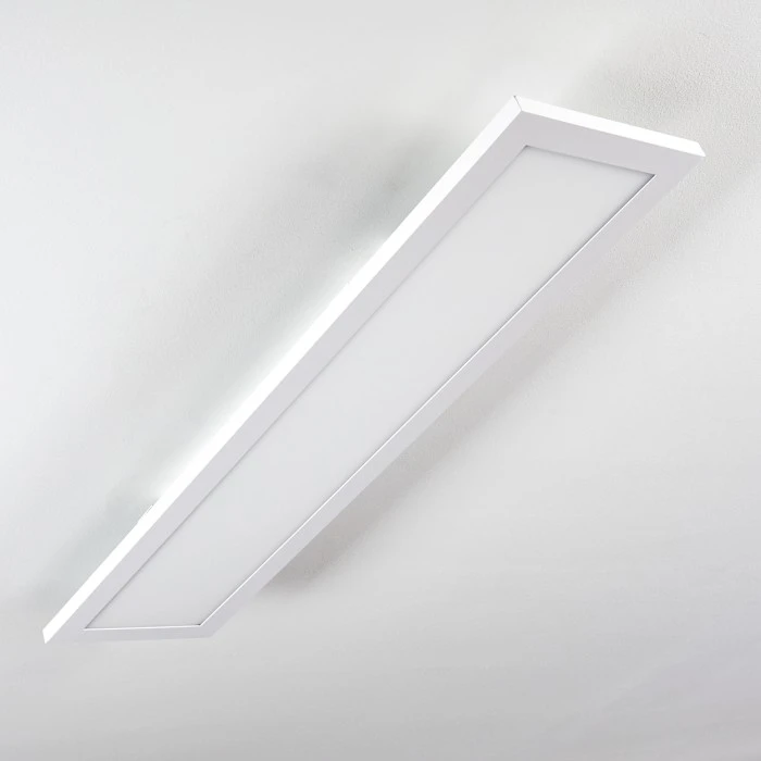 Hofstein Salmi Deckenpanel LED Weiß, 1-flammig, Fernbedienung 10 Hofstein Salmi Deckenpanel LED Weiß, 1-flammig, Fernbedienung – Bild 10