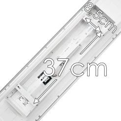 Hofstein Salmi Deckenpanel LED Weiß, 1-flammig 27 Hofstein Salmi Deckenpanel LED Weiß, 1-flammig -LED Leuchten Verkäufe 2022 salmi deckenpanel h3309827 13