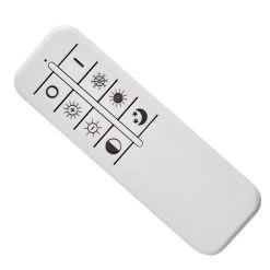 Hofstein Salmi Deckenpanel LED Aluminium, Weiß, 1-flammig, Fernbedienung -LED Leuchten Verkäufe 2022 salmi deckenpanel h3311974 18