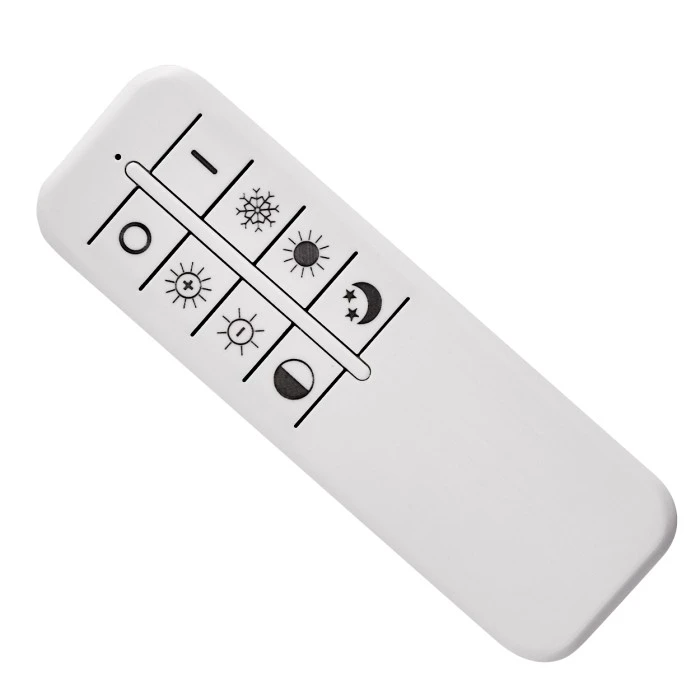 Hofstein Salmi Deckenpanel LED Aluminium, Weiß, 1-flammig, Fernbedienung 19 Hofstein Salmi Deckenpanel LED Aluminium, Weiß, 1-flammig, Fernbedienung – Bild 19