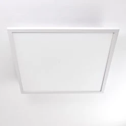 Hofstein Salmi Deckenpanel LED Weiß, 1-flammig, Fernbedienung, Farbwechsler 24 Hofstein Salmi Deckenpanel LED Weiß, 1-flammig, Fernbedienung, Farbwechsler -LED Leuchten Verkäufe 2022 salmi deckenpanel h3312032 3