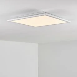 Hofstein Salmi Deckenpanel LED Weiß, 1-flammig -LED Leuchten Verkäufe 2022 salmi deckenpanel h3313183 9