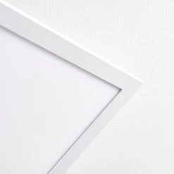 Hofstein Salmi Deckenpanel LED Aluminium, Weiß, 1-flammig -LED Leuchten Verkäufe 2022 salmi deckenpanel h3314326 10