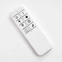 Hofstein Salmi Deckenpanel LED Aluminium, Weiß, 1-flammig, Fernbedienung -LED Leuchten Verkäufe 2022 salmi deckenpanel h3314395 21