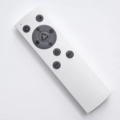 Hofstein Salmi Deckenpanel LED Weiß, 1-flammig, Fernbedienung, Farbwechsler -LED Leuchten Verkäufe 2022 salmi deckenpanel h3325452 15