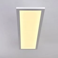 Hofstein Salmi Deckenpanel LED Wei&szlig;, 1-flammig -LED Leuchten Verkäufe 2022 salmi deckenpanel h3325483 11