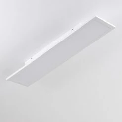 Hofstein Salmi Deckenpanel LED Wei&szlig;, 1-flammig -LED Leuchten Verkäufe 2022 salmi deckenpanel h3325483 4