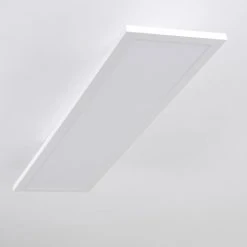 Hofstein Salmi Deckenpanel LED Wei&szlig;, 1-flammig -LED Leuchten Verkäufe 2022 salmi deckenpanel h3325483 6