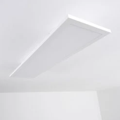 Hofstein Salmi Deckenpanel LED Wei&szlig;, 1-flammig -LED Leuchten Verkäufe 2022 salmi deckenpanel h3325483 7