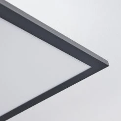 Hofstein Salmi Deckenpanel LED Schwarz, Weiß, 1-flammig -LED Leuchten Verkäufe 2022 salmi deckenpanel h3371985 10