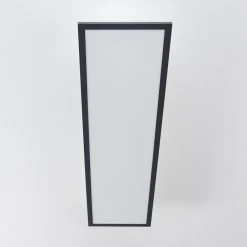 Hofstein Salmi Deckenpanel LED Schwarz, Weiß, 1-flammig -LED Leuchten Verkäufe 2022 salmi deckenpanel h3371985 5