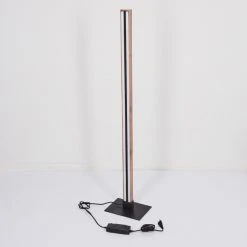 Hofstein Salmi Stehleuchte LED Schwarz, Holzoptik, 1-flammig 16 Hofstein Salmi Stehleuchte LED Schwarz, Holzoptik, 1-flammig -LED Leuchten Verkäufe 2022 salmi stehleuchte h3459881 4