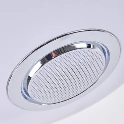 Hofstein Sambani Deckenleuchte LED Chrom, Weiß, 1-flammig, Fernbedienung, Farbwechsler 14 Hofstein Sambani Deckenleuchte LED Chrom, Weiß, 1-flammig, Fernbedienung, Farbwechsler -LED Leuchten Verkäufe 2022 sambani deckenleuchte h3395004 2