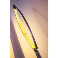 Hofstein Santa Marta Stehleuchte LED Nickel-Matt, Chrom, 1-flammig -LED Leuchten Verkäufe 2022 santa marta stehleuchte h3003121 7