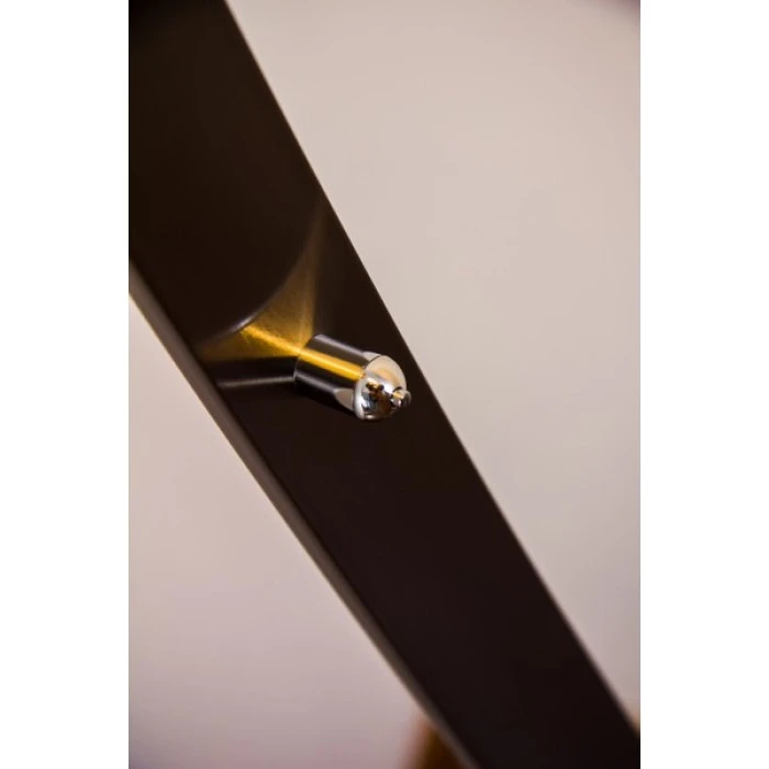 Hofstein Santa Marta Stehleuchte LED Nickel-Matt, Chrom, 1-flammig 15 Hofstein Santa Marta Stehleuchte LED Nickel-Matt, Chrom, 1-flammig – Bild 15