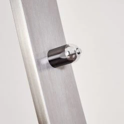 Hofstein Santa Marta Stehleuchte LED Nickel-Matt, 1-flammig -LED Leuchten Verkäufe 2022 santa marta stehleuchte h3299302 do1 17