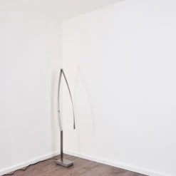 Hofstein Santa Marta Stehleuchte LED Nickel-Matt, 1-flammig -LED Leuchten Verkäufe 2022 santa marta stehleuchte h3299302 do1 21