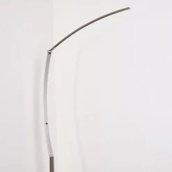 Hofstein Santa Marta Stehleuchte LED Nickel-Matt, 1-flammig -LED Leuchten Verkäufe 2022 santa marta stehleuchte h3299302 do1 27