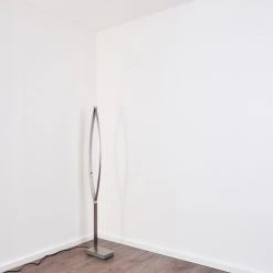 Hofstein Santa Marta Stehleuchte LED Nickel-Matt, 1-flammig -LED Leuchten Verkäufe 2022 santa marta stehleuchte h3299302 do1 30