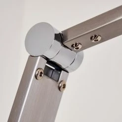 Hofstein Santa Marta Stehleuchte LED Nickel-Matt, 1-flammig -LED Leuchten Verkäufe 2022 santa marta stehleuchte h3299326 do1 10