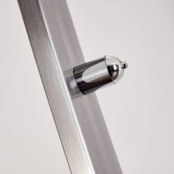 Hofstein Santa Marta Stehleuchte LED Nickel-Matt, 1-flammig -LED Leuchten Verkäufe 2022 santa marta stehleuchte h3299326 do1 20