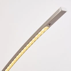 Hofstein Santa Marta Stehleuchte LED Nickel-Matt, 1-flammig -LED Leuchten Verkäufe 2022 santa marta stehleuchte h3299326 do1 22